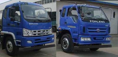 Foton  BJ3165DKPEA1 Dump truck