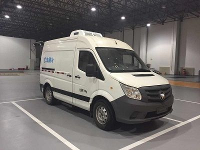 Foton  BJ5038XLCV1 Refrigerated truck