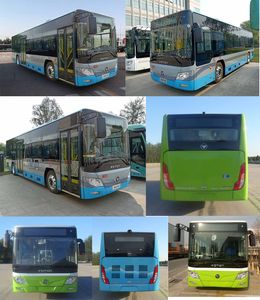 Foton  BJ6105EVCA27 Pure electric city buses