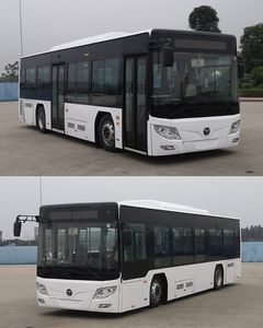 Foton  BJ6105EVCA27 Pure electric city buses