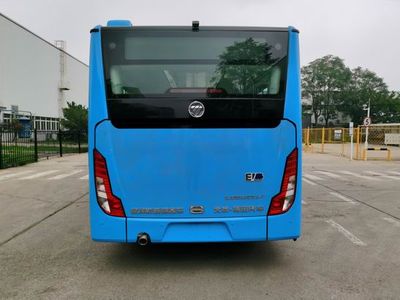 Foton  BJ6105SHEVCA2 Plug in hybrid urban buses