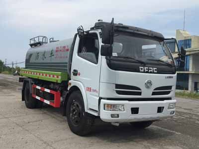 Chengli Heavy Industry Automobile CLH5120GSSD6 Sprinkler truck