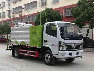 Cheng Liwei  CLW5040TDY6 Multi functional dust suppression vehicle