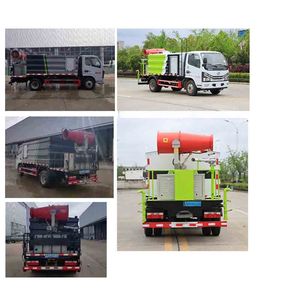 Cheng Liwei  CLW5040TDY6 Multi functional dust suppression vehicle