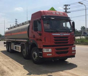 Cheng Liwei CLW5320GYYL5CAAluminum alloy oil tanker