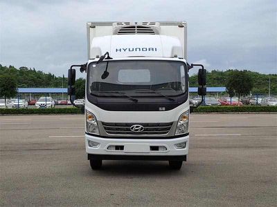 Nanjun  CNJ5042XLCQDA33V Refrigerated truck