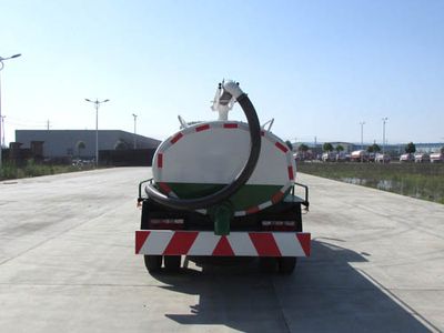 Chusheng  CSC5070GXE5 Septic suction truck