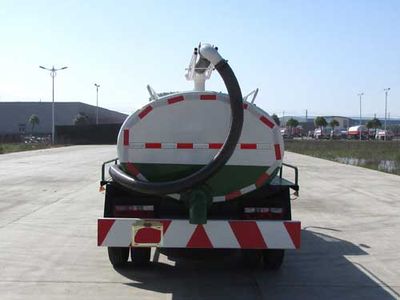 Chusheng  CSC5070GXE5 Septic suction truck