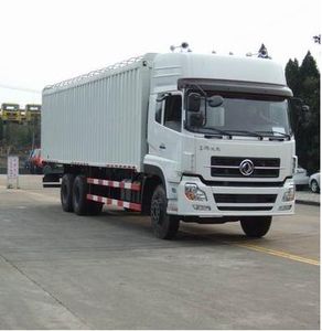 Dongfeng  DFL5160XXBAX9 Peng style transport vehicle