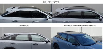 Qichen  DFL6460NTT82PHEV Plug in hybrid multi-purpose passenger vehicles