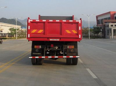 Chenglong  LZ3162M3AA Dump truck