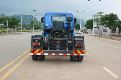 Xiangli  NZ5169ZXY detachable container garbage collector 