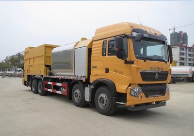 Xingshi  SLS5310TFCZ5 Asphalt crushed stone synchronous sealing vehicle