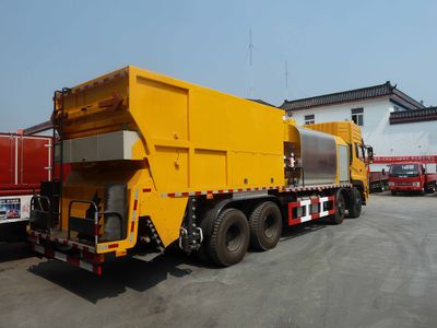 Xingshi  SLS5310TFCZ5 Asphalt crushed stone synchronous sealing vehicle