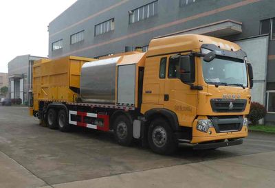 Xingshi  SLS5310TFCZ5 Asphalt crushed stone synchronous sealing vehicle