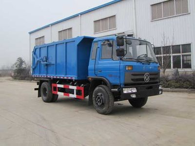 Yandi  SZD5168ZDJE5 Compressed docking garbage truck