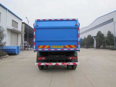 Yandi  SZD5168ZDJE5 Compressed docking garbage truck