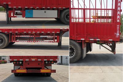 Fuxing Jinxiang  SZF9400CCYE Gantry transport semi-trailer