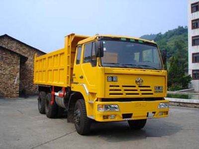 Tonggong  TG3253TMG384 Dump truck