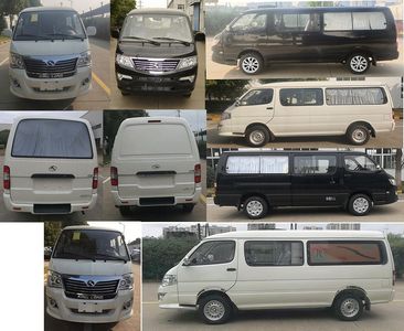 Jinlong  XMQ5030XBY26 Funeral vehicle