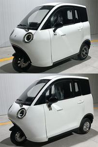 Yike  YK1500DZK2 Electric tricycle