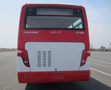 Beyond the Star  YLK6100HC City buses