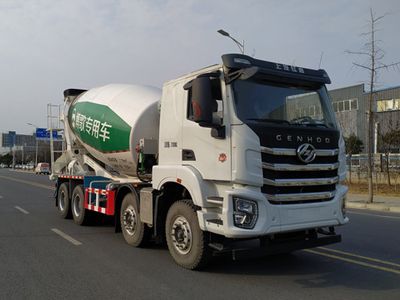 Rentuobo Ge  ZBG5311GJB30F3 Concrete mixing transport vehicle