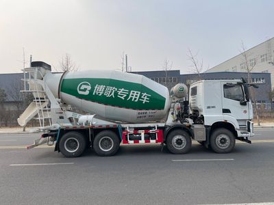 Rentuobo Ge  ZBG5311GJB30F3 Concrete mixing transport vehicle