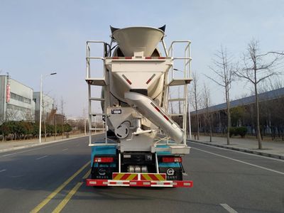 Rentuobo Ge  ZBG5311GJB30F3 Concrete mixing transport vehicle