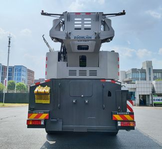 Zhonglian Automobile ZLJ5551JQZ260V All terrain crane