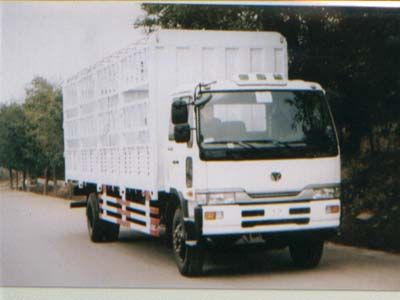 Yanshan  BSQ5100CSY Grate type transport vehicle