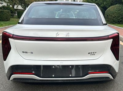 Hongqi  CA7001H0EVX Pure electric sedan