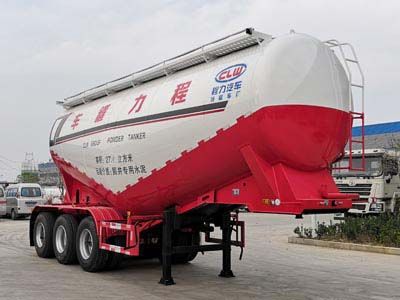 Cheng Li CL9400GXHWLLower ash semi-trailer