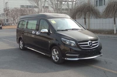 Zhongjiao  HWZ5030XSWT3C Business vehicle