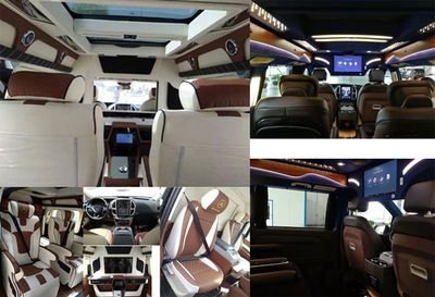 Zhongjiao  HWZ5030XSWT3C Business vehicle