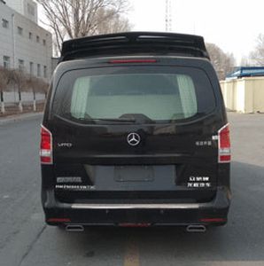 Zhongjiao  HWZ5030XSWT3C Business vehicle