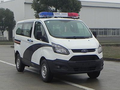 Jiangling Quanshun brand automobiles JX5046XQCMJ6 Prisoner