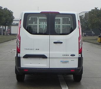 Jiangling Quanshun brand automobiles JX5046XQCMJ6 Prisoner