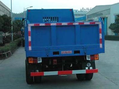 Nanjun  NJP3070ZBD35B1 Dump truck