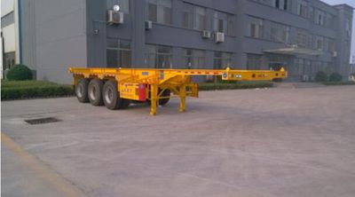 Luffy YFZ9400TJZ Container transport semi-trailer