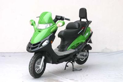 Coincidentally branded cars ZH50QT15 moped with two wheels 