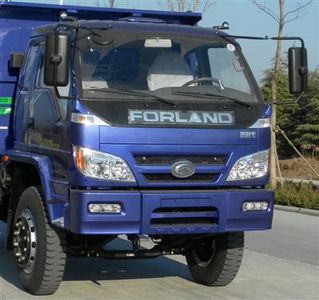 Foton  BJ3062DBPFAG3 Dump truck