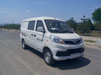 Foton  BJ5023XXYV1 Box transport vehicle