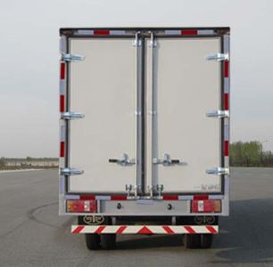 Jiefang Automobile CA5042XXYK4LE41 Box transport vehicle