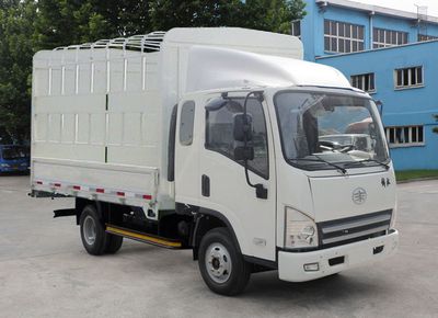 Jiefang Automobile CA5073CCYP40K2L2EA851 Grate type transport vehicle