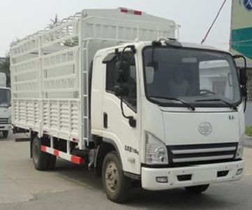 Jiefang Automobile CA5073CCYP40K2L2EA851 Grate type transport vehicle