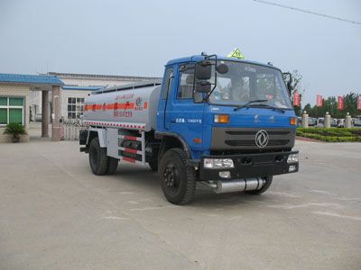 Cheng Liwei  CLW5122GHYT3 Chemical liquid transport vehicle