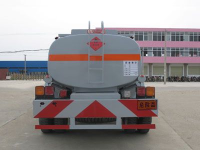 Cheng Liwei  CLW5122GHYT3 Chemical liquid transport vehicle