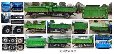 UFO  FD3126W63K61 Dump truck