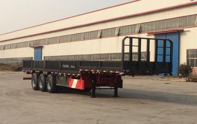 Haoyang  LWG9400EA Fence semi-trailer